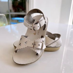 Sun-San Sweetheart Sandals Salt Water by ahoy